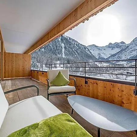 Alpenhotel Zimba 4* Бранд
