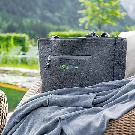 Alpenhotel Zimba Отель Бранд