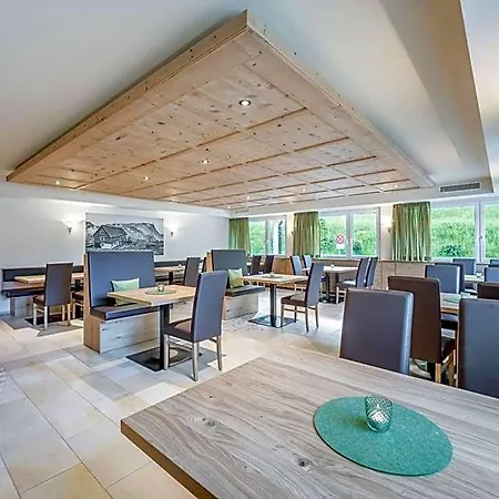 Alpenhotel Zimba 4* Бранд