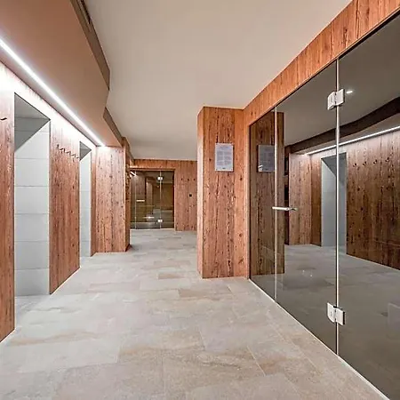 Alpenhotel Zimba Отель