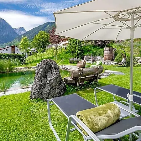 Alpenhotel Zimba 4*