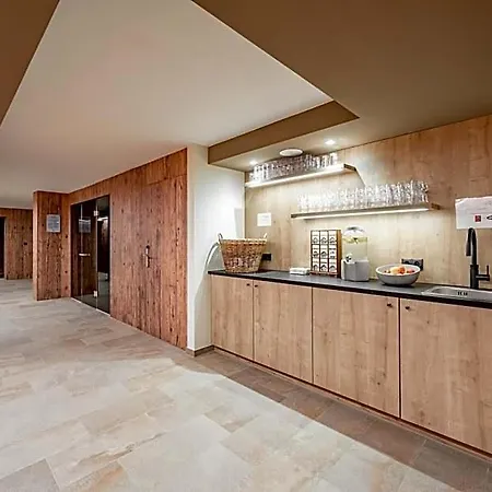 Alpenhotel Zimba 4* Бранд
