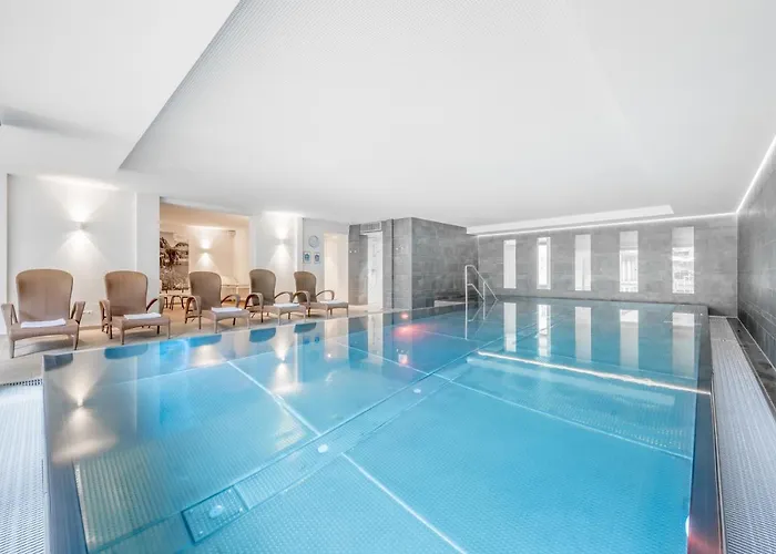 Hotel Alpenhotel Zimba