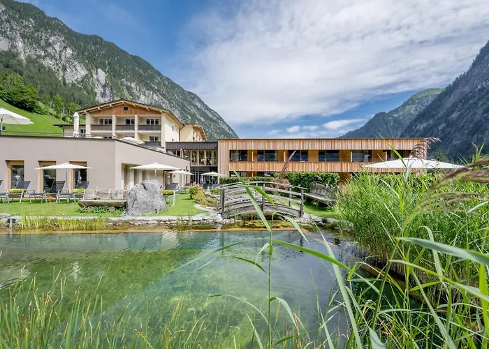 Alpenhotel Zimba Hotel