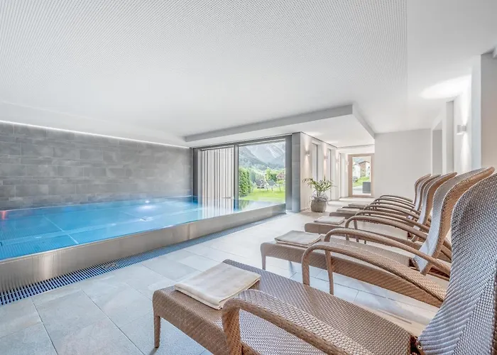 Alpenhotel Zimba Brand (Vorarlberg)