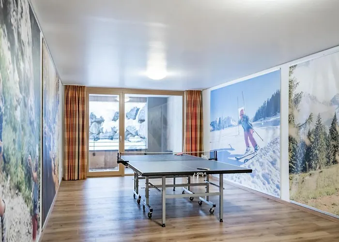 Hotel Alpenhotel Zimba