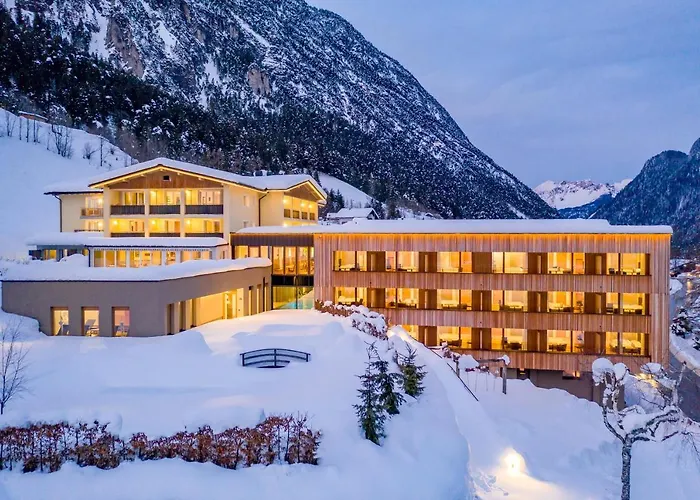 Alpenhotel Zimba Hotel 4*