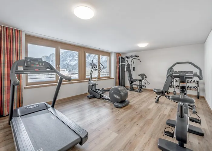 Alpenhotel Zimba Hotel