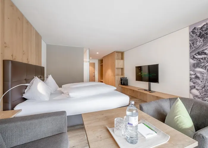 Alpenhotel Zimba Hotel