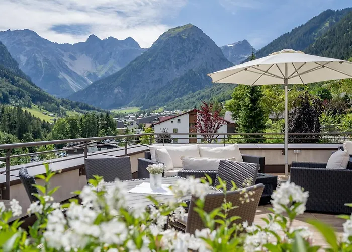 Alpenhotel Zimba