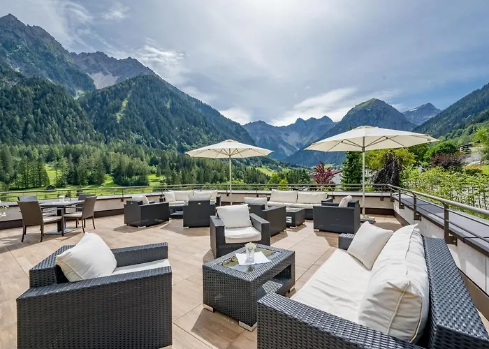 Alpenhotel Zimba 4* Brand (Vorarlberg)
