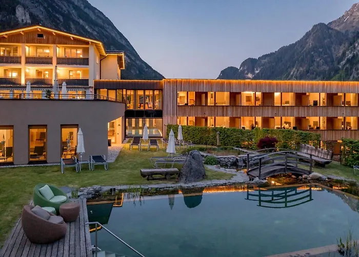 Hotel Alpenhotel Zimba Brand (Vorarlberg)