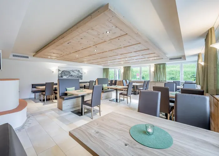 Alpenhotel Zimba Hotel Brand (Vorarlberg)