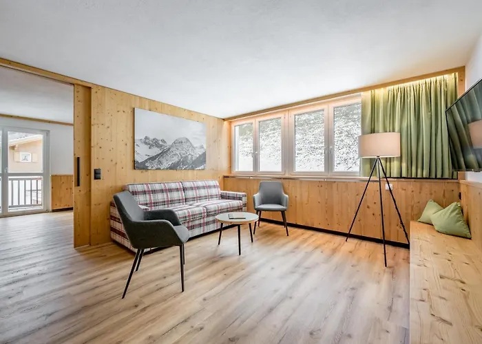 Alpenhotel Zimba Brand (Vorarlberg)