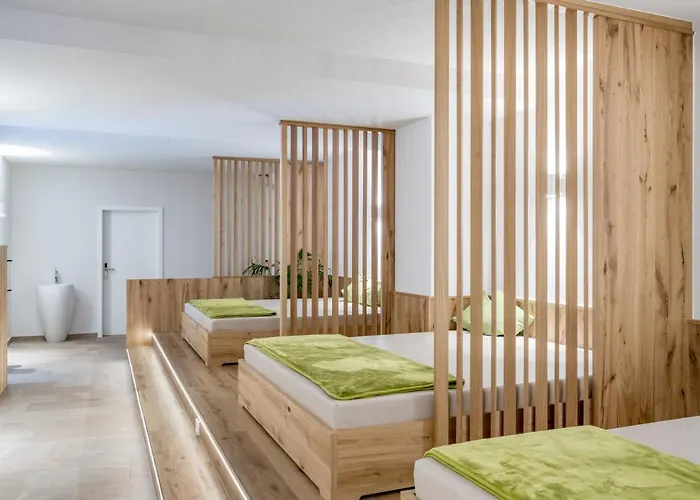 Alpenhotel Zimba 4* Brand (Vorarlberg)